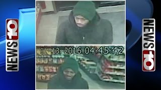Suspect wanted after Wabash Valley car theft