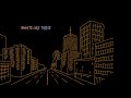 Brad Steele - On Nights Like These (Animation and Lyric Video) - Visualizer