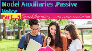 Quick Learning Passive Voice In Easier Way See Students All Levels
