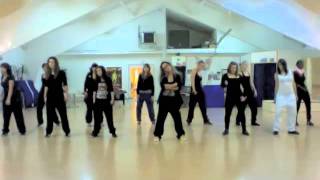 Barbara Nog - Choreo - AIDONIA - STAY IN MY ARMS