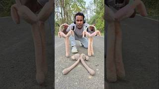 Abar 2To ₹250 Earmuffs Vs Original ₹1500 Boat Headphones 🎧 unboxing #shorts