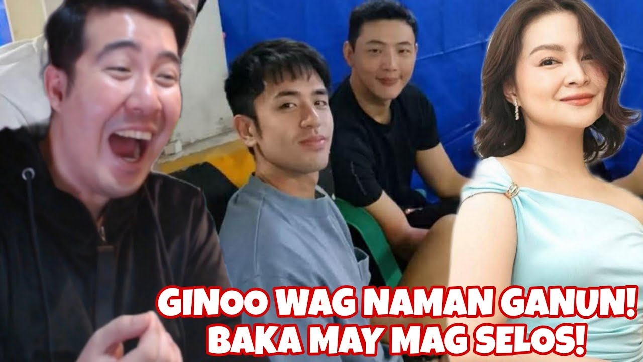 BARDA : DAVID WAG NAMAN GANUN! BAKA MAY MAG SELOS!! BARBIE | DAVID