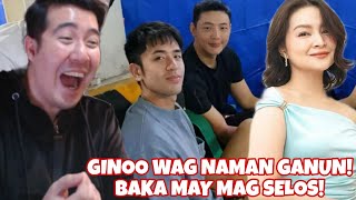 BARDA : DAVID WAG NAMAN GANUN! BAKA MAY MAG SELOS!! BARBIE | DAVID