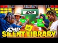 AMP SILENT LIBRARY