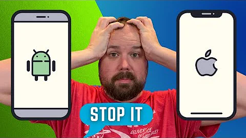 Blue vs Green Bubbles Explained! Just Stop Already?!?