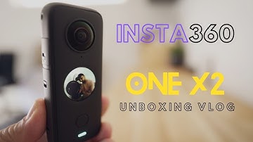 INSTA360 One X2 // Unboxing & First Impressions VLOG | TEST Footage | Action Camera in 2021
