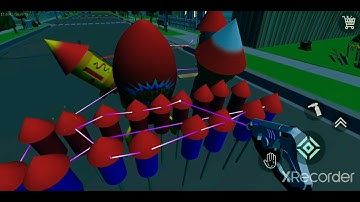Firework Setup #2 - Fireworks Simulator 3D