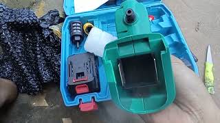 Celebrity UNBOXING MAILTANK SH-259 Mesin Jet Cleaner Baterai Cordless 24 volt Profile