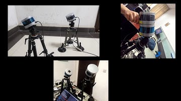 Dual Velodyne Calibration