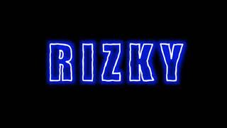 My intro rizky gaming