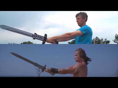 Legontean Sword