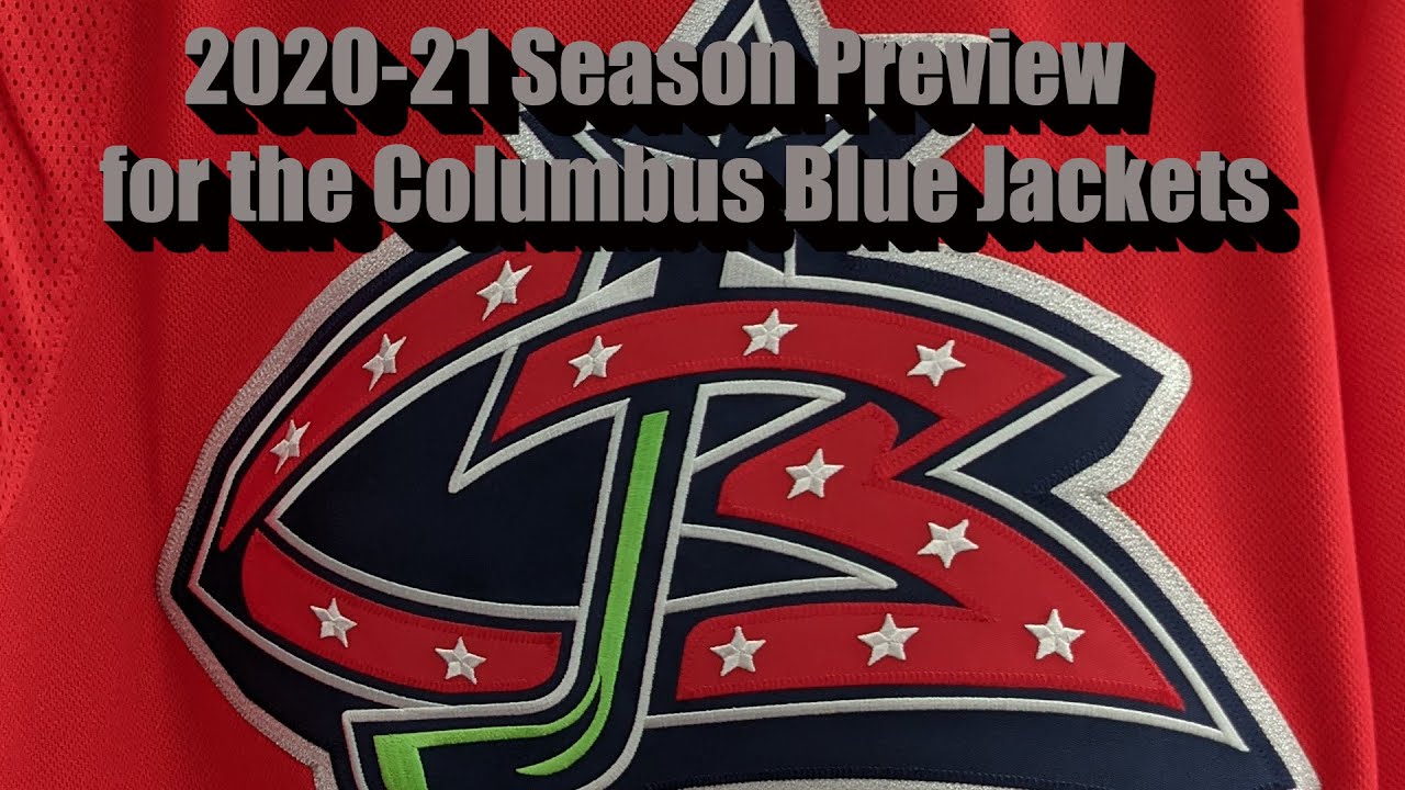 2020-21 Columbus Blue Jackets Season Preview