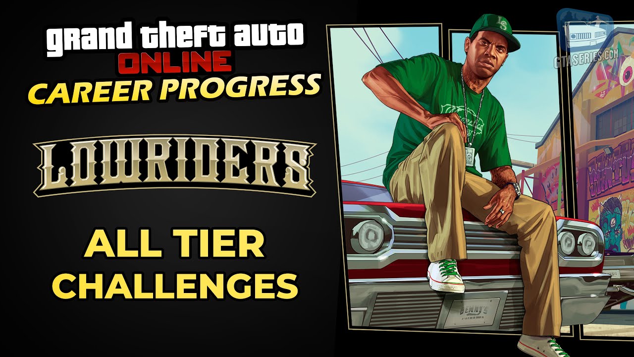 Elenco Lowrider Gta 5 Lowriders | GTA Wiki | Fandom