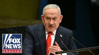Netanyahu in TIGHT RACE against opponent as Israelis head to polls