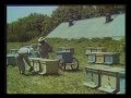 Пчеловодство на промышленную основу. Центрнаучфильм 1975 год.