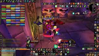 WoW classic HC - DPS warrior Naxx 6/15 bosses + FULL BWL - 17/05/2026
