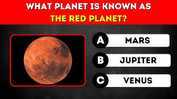 General Knowledge Quiz 2025 🌍 | 35 Mixed Questions to Test Your Brain!