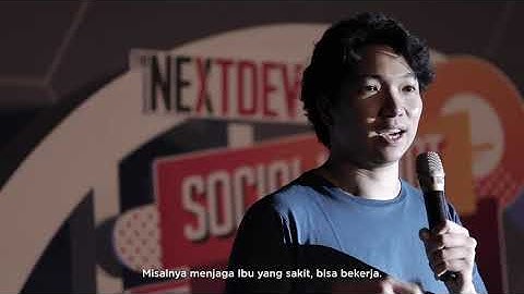 The NextDev Talent Scouting 2019 | City Pitch Jakarta