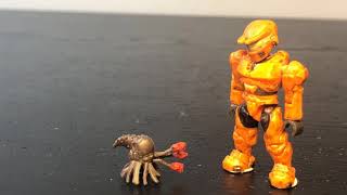 Mega Construx Test Animation