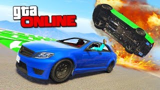 ВЗРЫВНОЕ ИСПЫТАНИЕ! ГОНКИ НА ВЫЖИВАНИЕ С ВЗРЫВЧАТКОЙ - ГОНКИ GTA 5 ONLINE ( ГТА 5 ГОНКИ ) ВЗРЫВНОЕ ИСПЫТАНИЕ! ГОНКИ НА ВЫЖИВАНИЕ С ВЗРЫВЧАТКОЙ - ГОНКИ GTA 5 ONLINE ( ГТА 5 ГОНКИ )