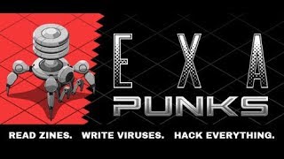 [EXAPUNKS] Programming With Your Brain
