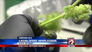 Ohio FOP opposes Issue 3