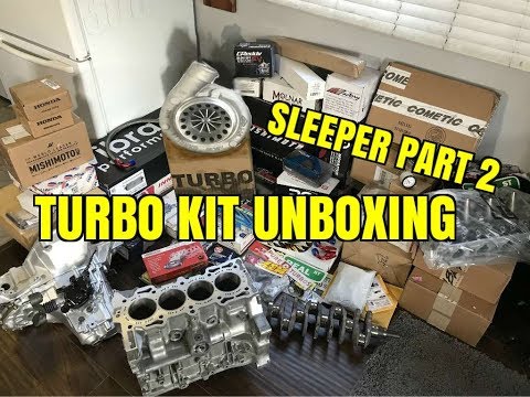 Turbo Kit +