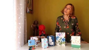 Como forrar agenda com tecido