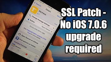 How to Fix SSL bug without upgrading to iOS 7.0.6 or iOS 6.1.6