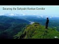 Securing the sahyadrikonkan corridor  a wct project documentary