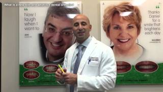What is a new bite and what is a dental orthotic? | Daniel Daniel Dentistry