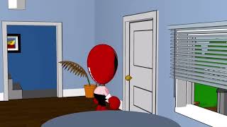 Perfectly-Cut Enough Homestar Runner Clips