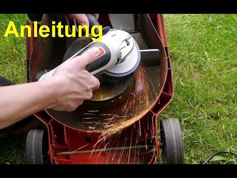 Video: Partner-Rasenmäher Und -Trimmer: Partner-Benzinschneider Und Elektrische Selbstfahrsensen, Bedienungsanleitung