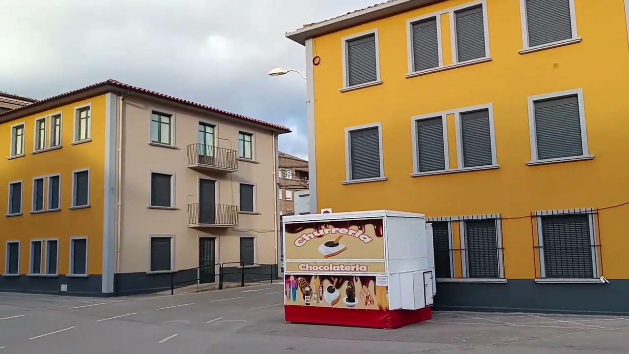 Paseo por Mendavia (Navarra)