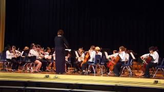 Prelude Program:     German Dance  by W.A. Mozart, arr. J.O'Rielly