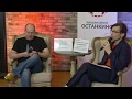 Сергей Бурунов и Александр Анатольевич - Public Talk - Высшая школа кино и тв «Останкино»