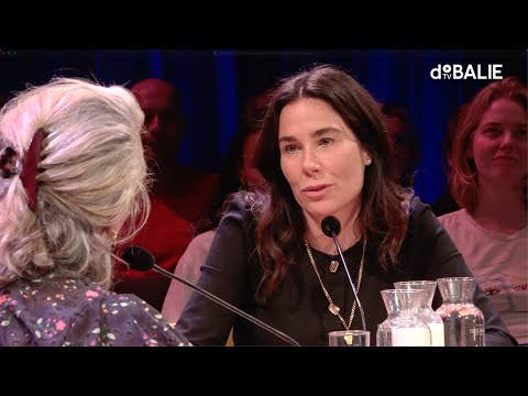 Een glaasje melk met Halina Reijn