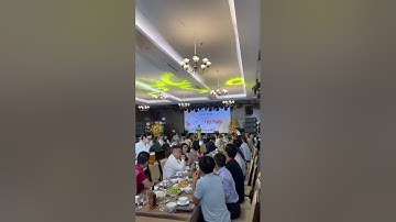 GALA DINNER NGÀY DOANH NHÂN VIỆT NAM - CLB DOANH NHÂN PHỐ HIẾN - MC THUỲ DƯƠNG - MC DƯƠNG SURI