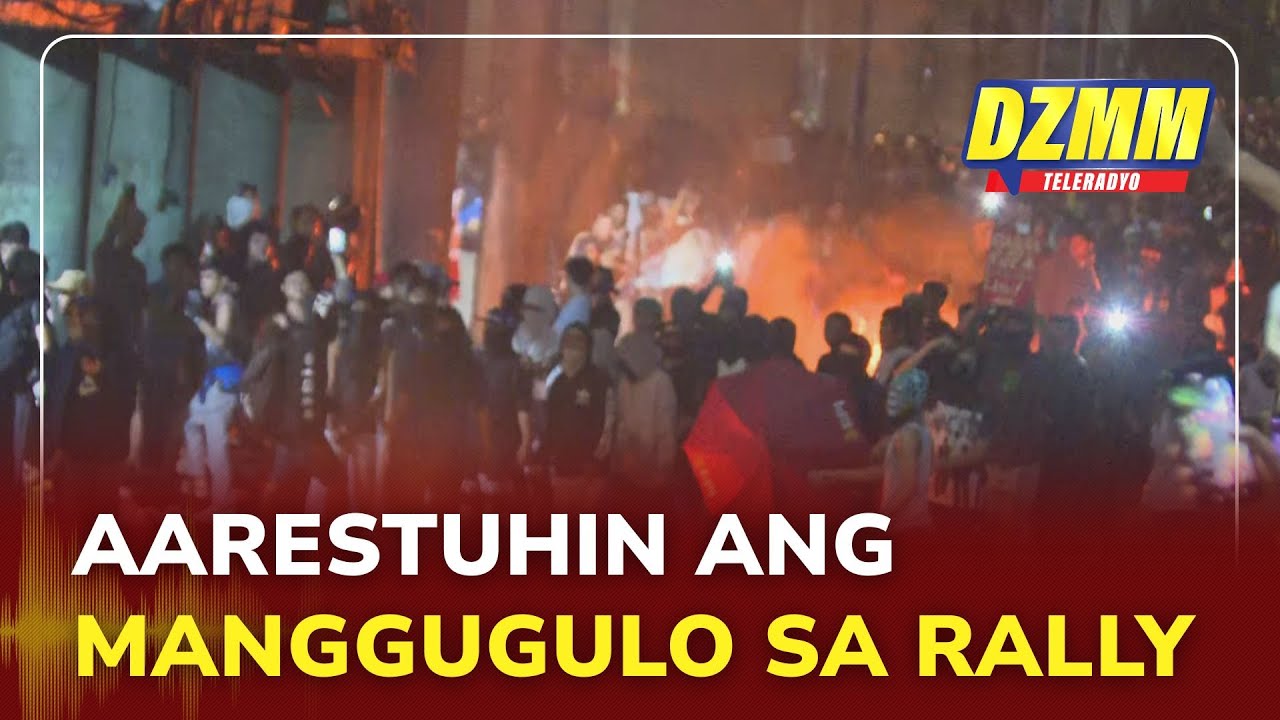 DND: Individuals promoting gov't reset during rally may face legal ...