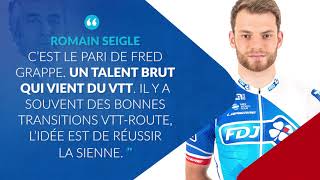 Recrues 2018 : Le mot de Marc Madiot