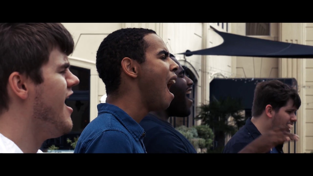 Same Drugs (opb. Chance the Rapper) by Reverb A Cappella