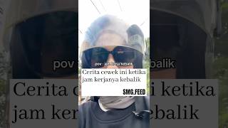 Yang Lain Pada Pulang Ini Baru Berangkat  Daraazzhra