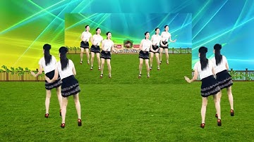 TÁI SINH-CHA CHA ZUMBA HAI HƯỚNG -NHẠC CHẬM VỪA PHẢI DỄ HỌC -BIÊN ĐẠO NGÂN HÀ