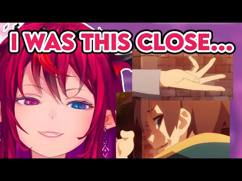 IRyS almost did the Kazuma Hand during the CouncilRyS OffCollab
