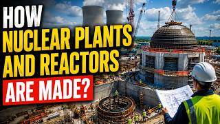 The Engineering Secret That Lets Nuclear Plants Power Entire Cities Safely