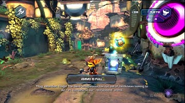 Ratchet & Clank Into the Nexus Walkthrough - Part 2