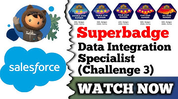 Data Integration Specialist | Salesforce Trailhead | Configure inbound integation security