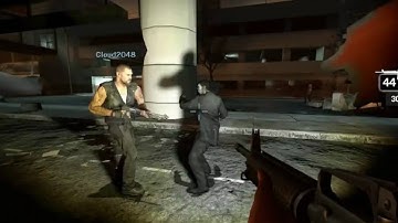 Left 4 Dead Walkthrough Part 19 by T,B,D