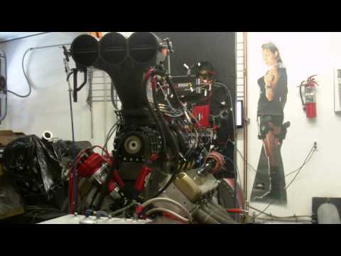 Powershield Coatings 481X using M5 V6 supercharger