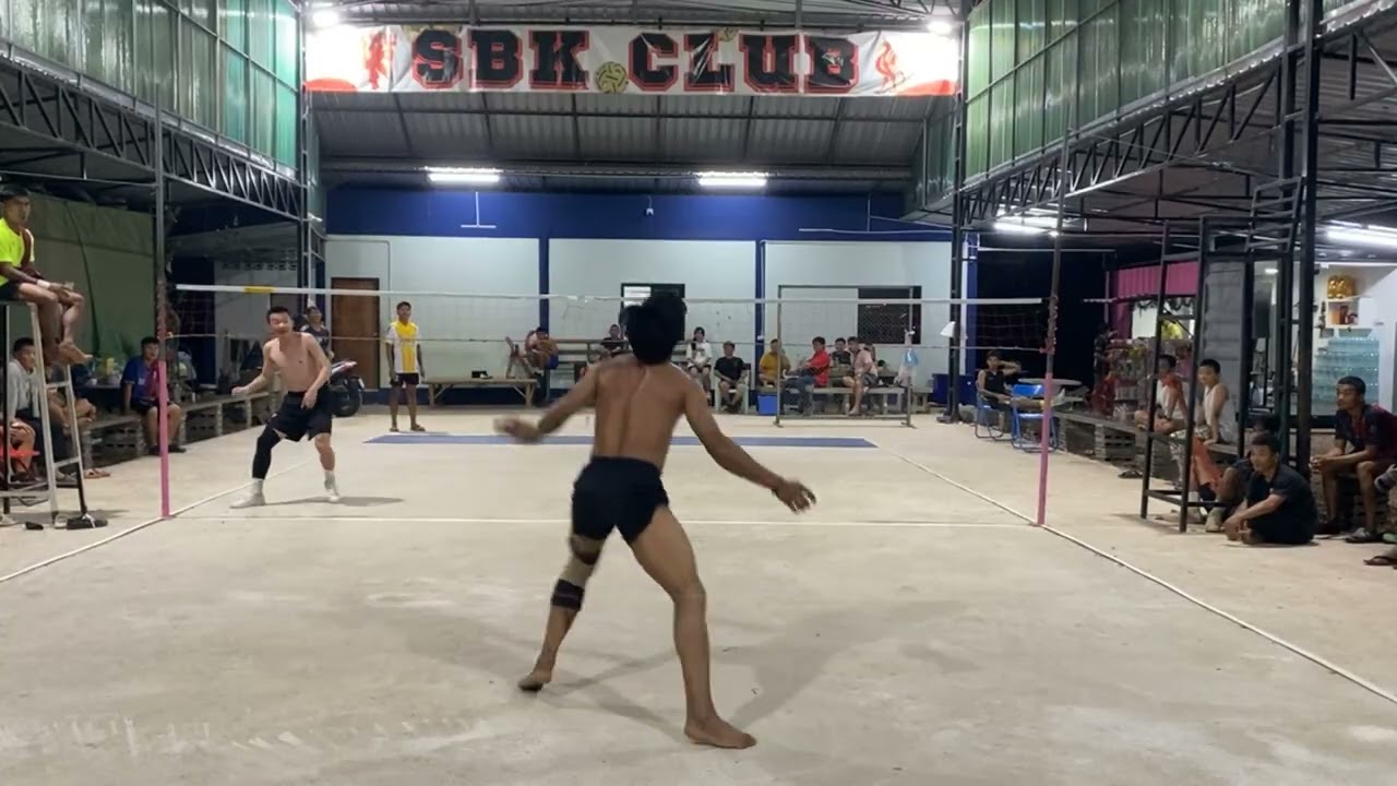 🇹🇭🇲🇲ဖိဘတ်VSကလေးသားလေး1vs1 စပ်ပွဲကောင်းပါဗျကလေးသားလေးဆားဗစ်အိုးပင်းဖိဘတ်ရိုးရိုးထိုးအိုးပင်းသတ်ပါစား